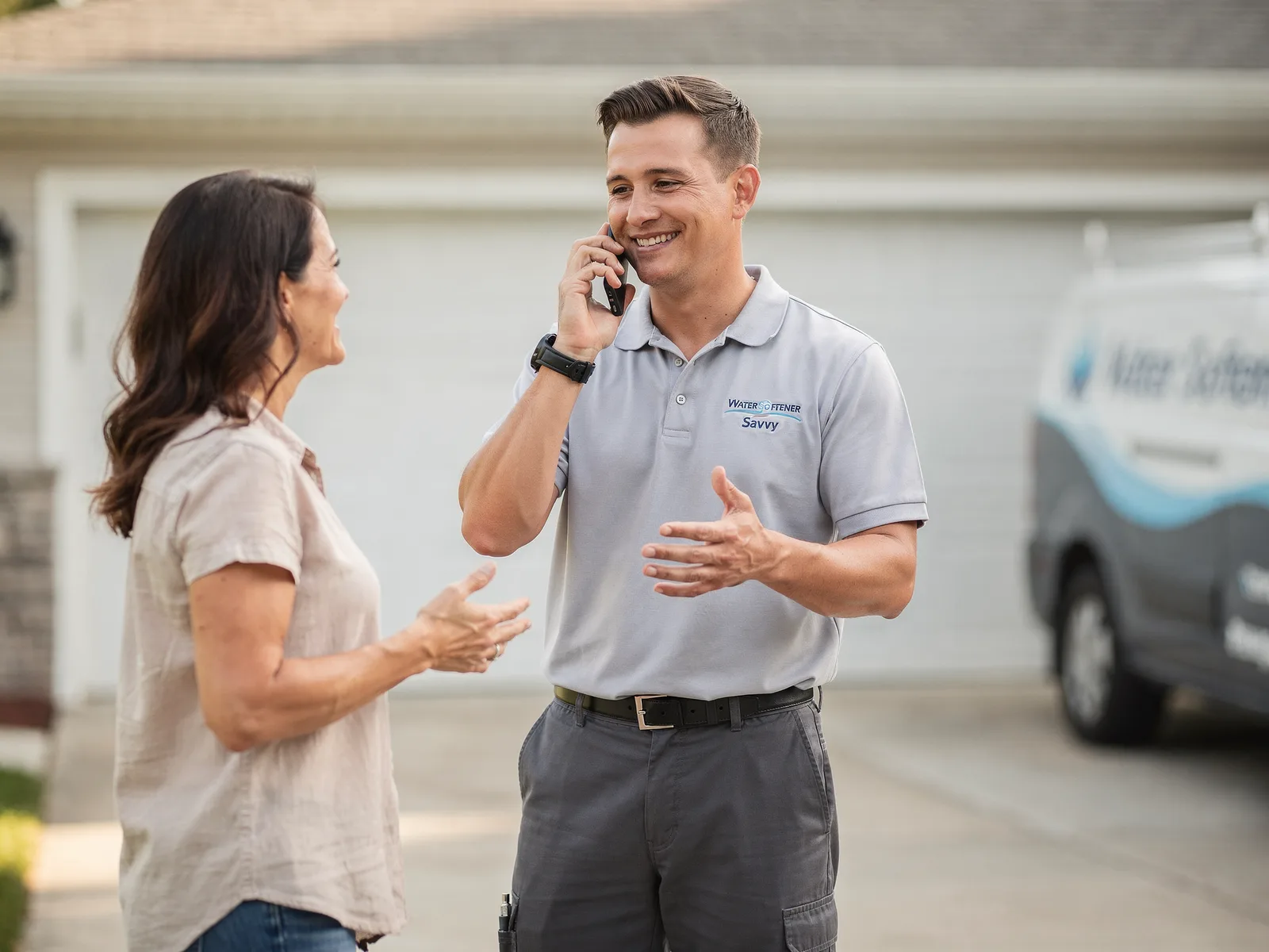 Water Softener Installation Grand Island, NY FAQs